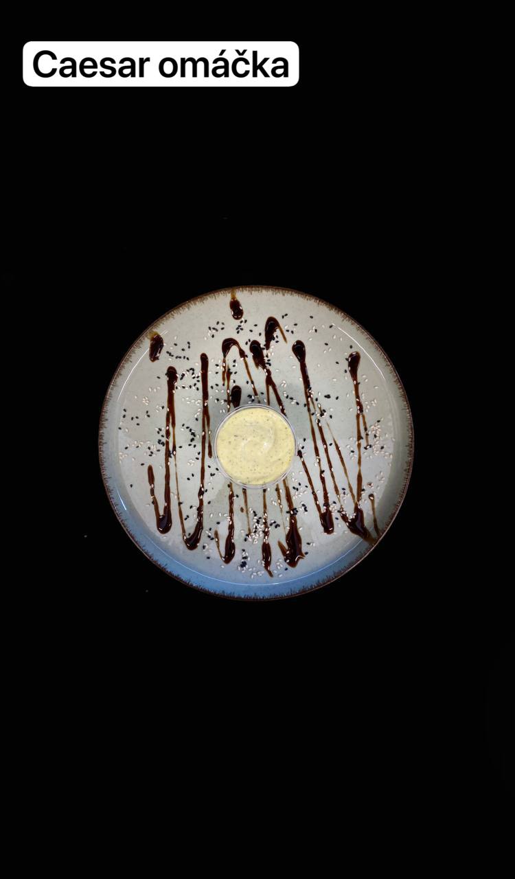 Caesar Sauce