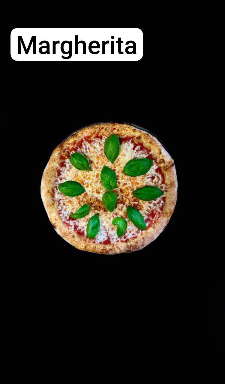 Margherita Pizza