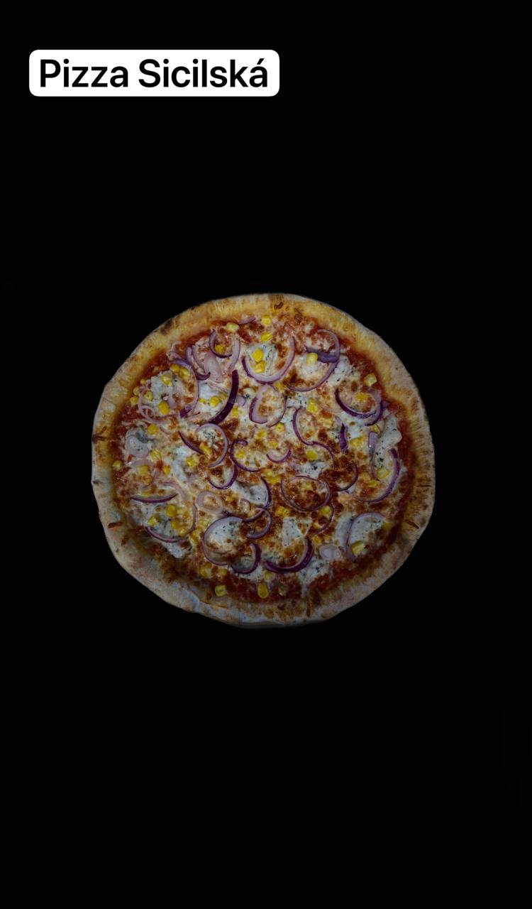Siciliana Pizza