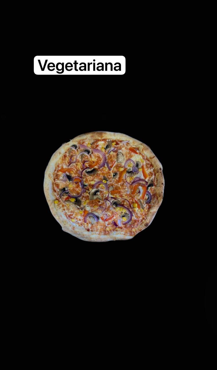 Vegetariana Pizza